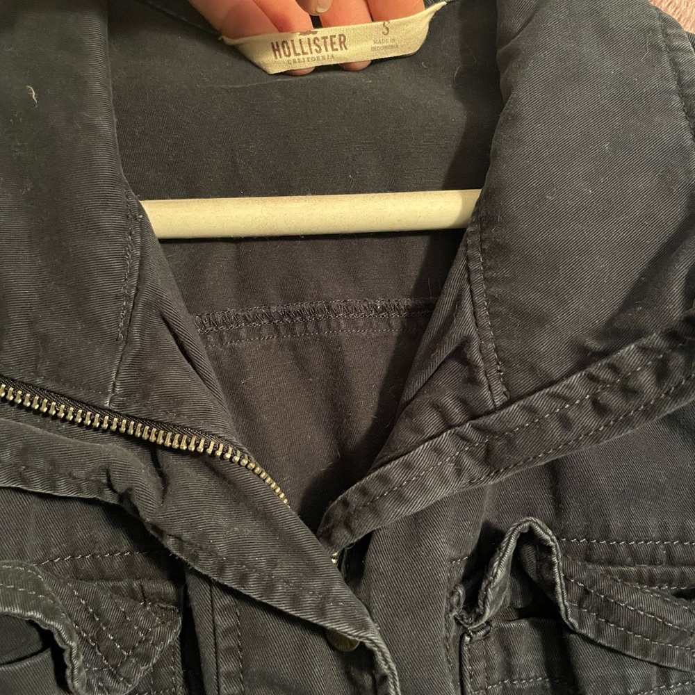 Women’s Hollister spring/coat